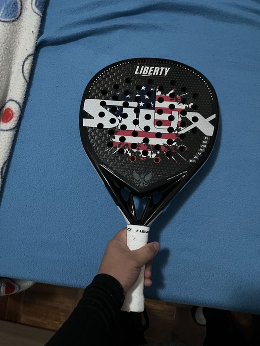 Raquete de Padel Siux Liberty