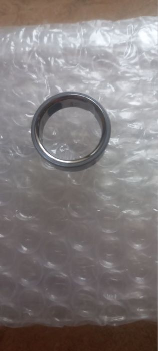 Oura Ring 4 Brushed Silver 11