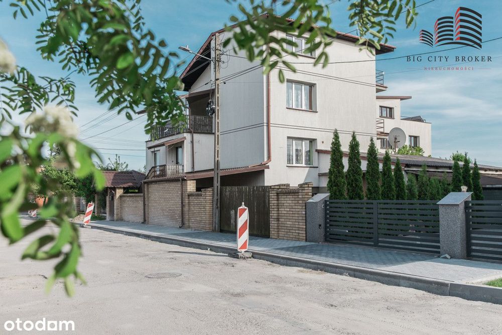 Dom wolnostojący 160m2 Opole Lub.