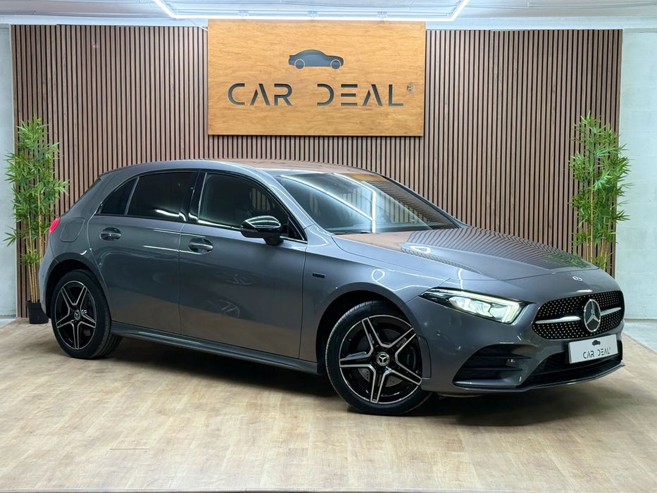 Mercedes-Benz A 250 e 8G-DCT Advanced AMG Line