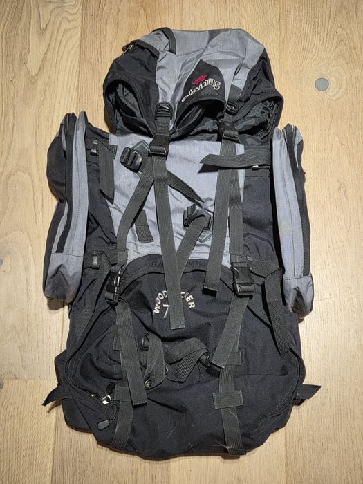 Plecak Alpinus Woodpecker 70