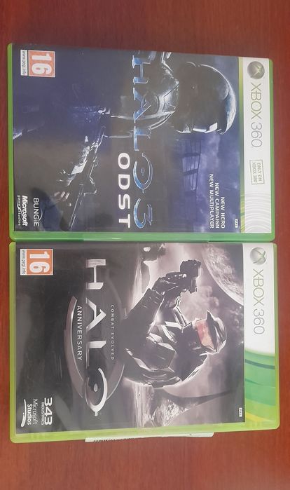 Игры для Xbox 360, Halo