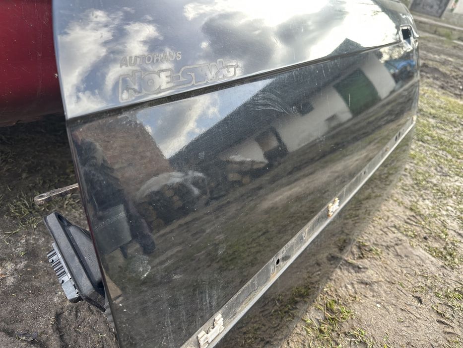 Передня ліва водійська дверка двері водія дверь левая БМВ е36 купе