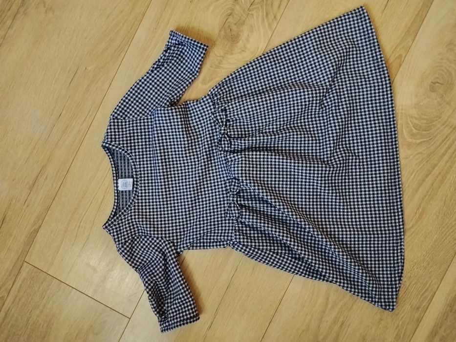 Sukienka elegancka 104/ 110