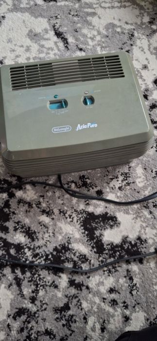 Очищувач повітря Delonghi