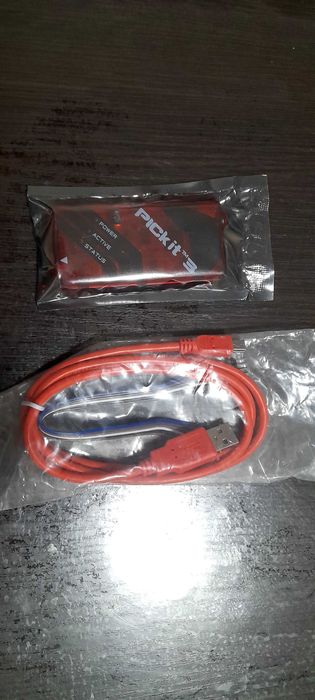 Pickit 3 програматор новий