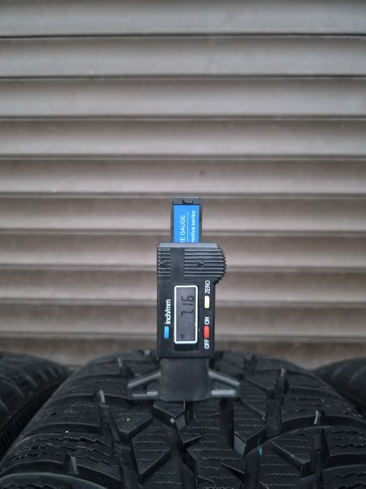 Шини всесезонні 215/65/r16, Nokian WR D4, 2020р.