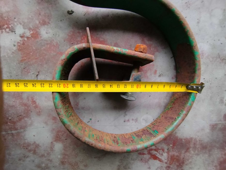 Ząb agregatu-kultywatora