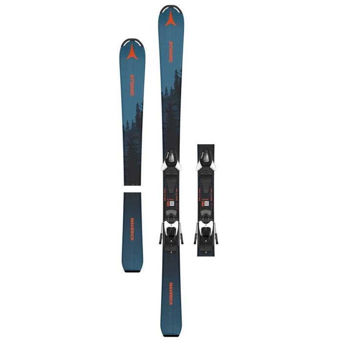 Narty ATOMIC Maverick JR 130-150 + C 5 GW 2026