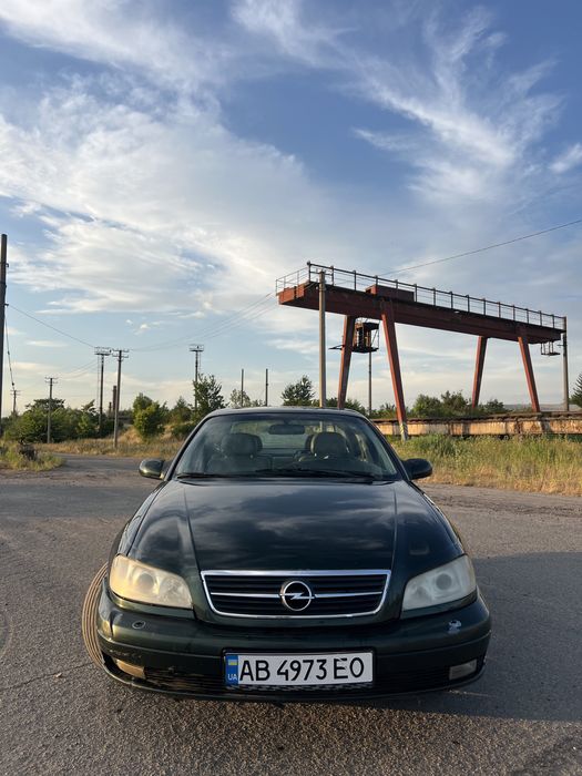 Opel Omega B V6 3.0