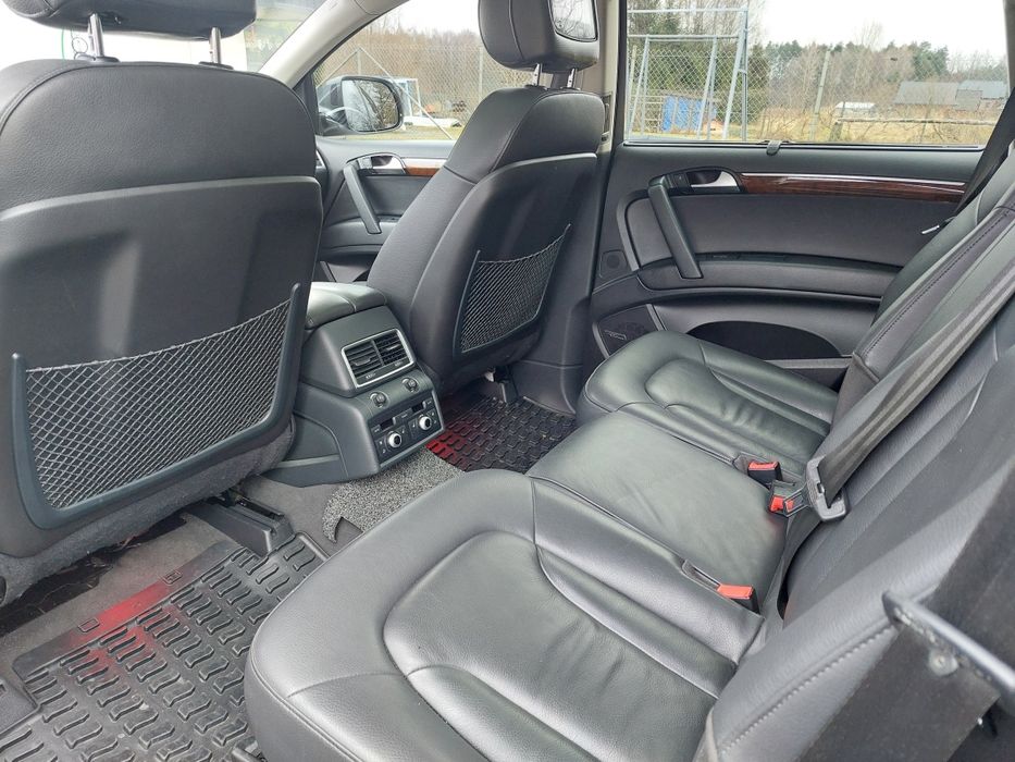 Sprzedam Audi Q7