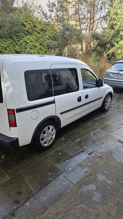 Opel combo 1.7 diesel sprowadzony klimatyzacja
