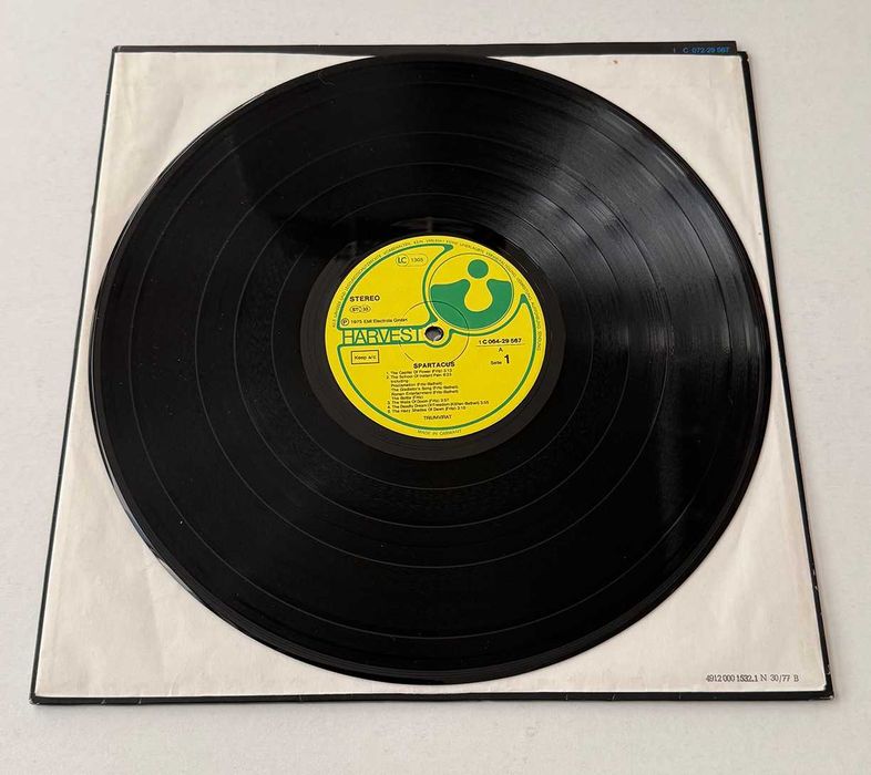LP Triumvirat – Spartacus. NM