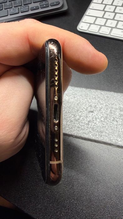 iPhone XS 64GB złoty