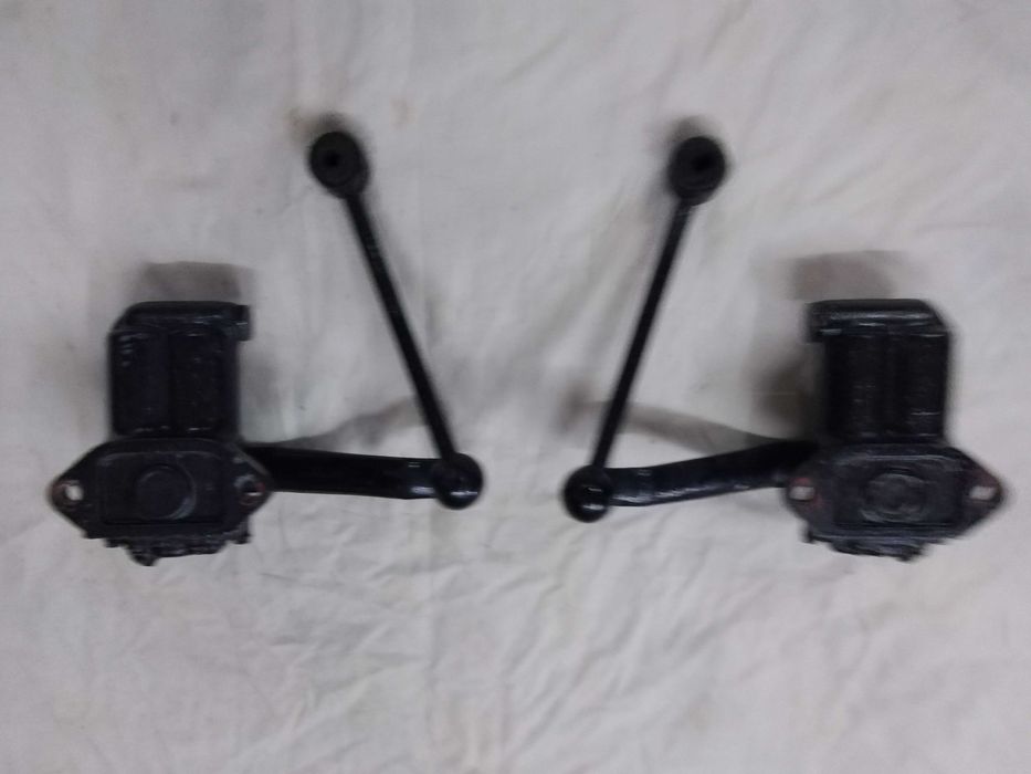 Amortecedores de braço Armstrong