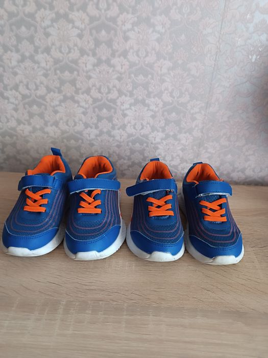 Кроссовки детские весна-лето-осень  26 и 27 размер