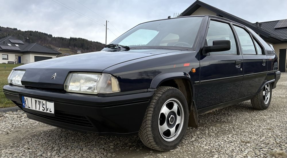 Citroën BX 16 TGI Classic LeMance