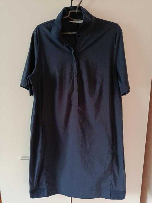 Модне плаття німецького бренду Betty&Co grey розмір 46(52)