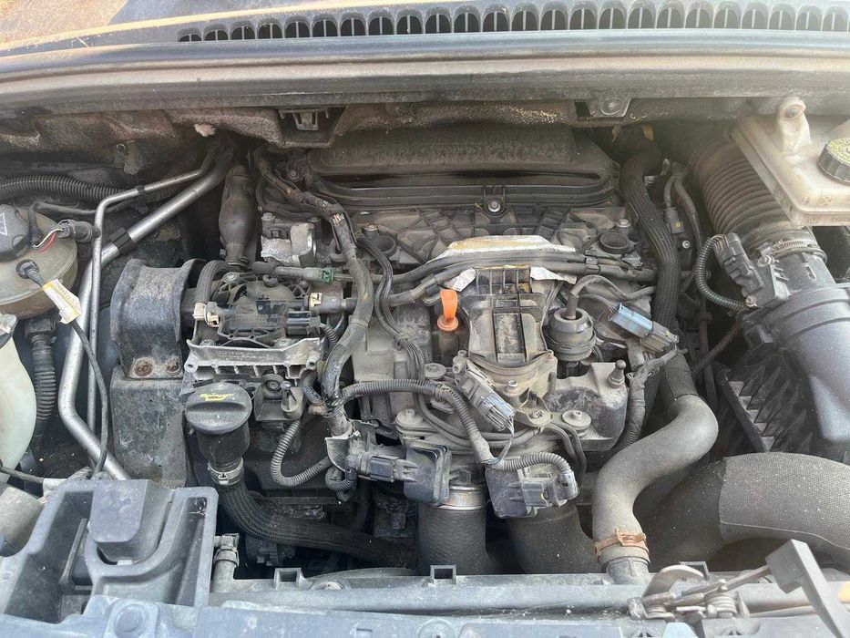 Peças Peugeot 5008 ANO 2000