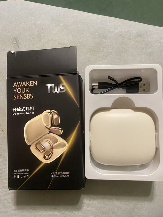 Навушники бездротові