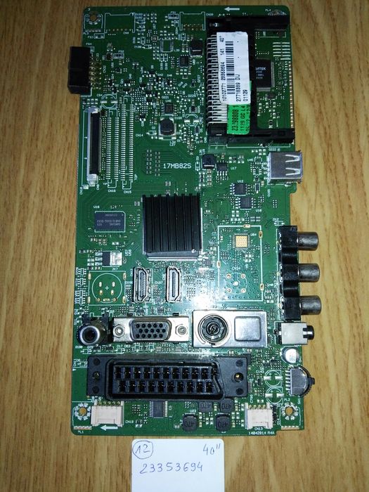 Main boards vestel 17mb82s

32" 40"