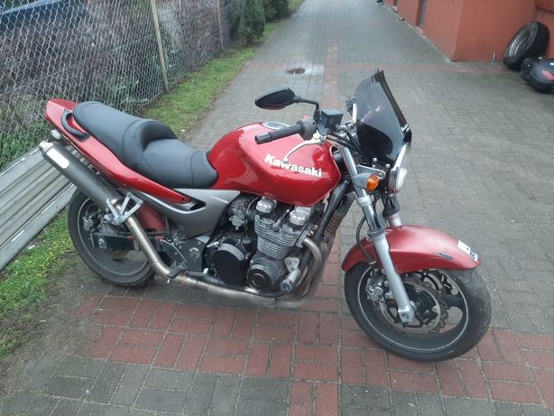 Kawasaki Z 750 - Motocykle i Skutery - OLX.pl