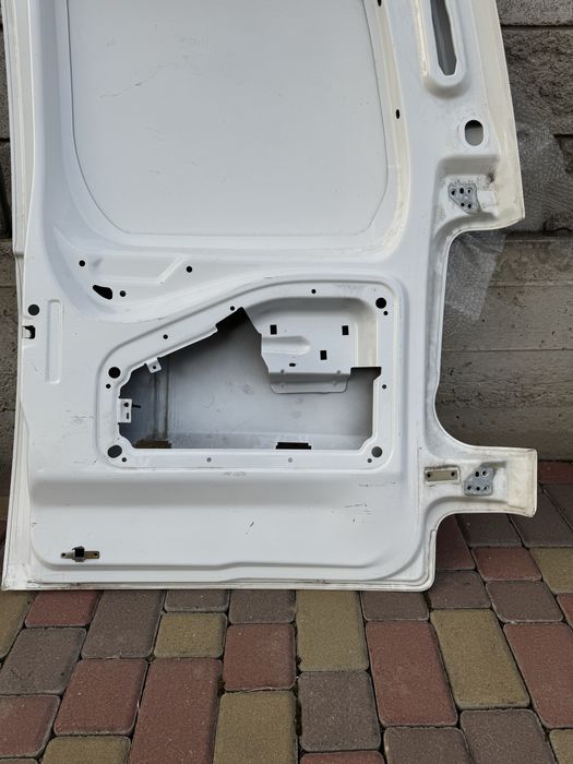 proace city задні ліві двері partner berligo combo