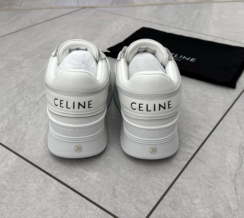 Skora naturalna Sneakersy Celine 36,37,38,39,40
