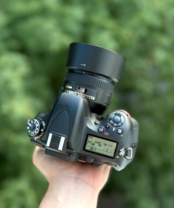 ‼️Nikon D610 body‼️(6.500 пробег)‼️