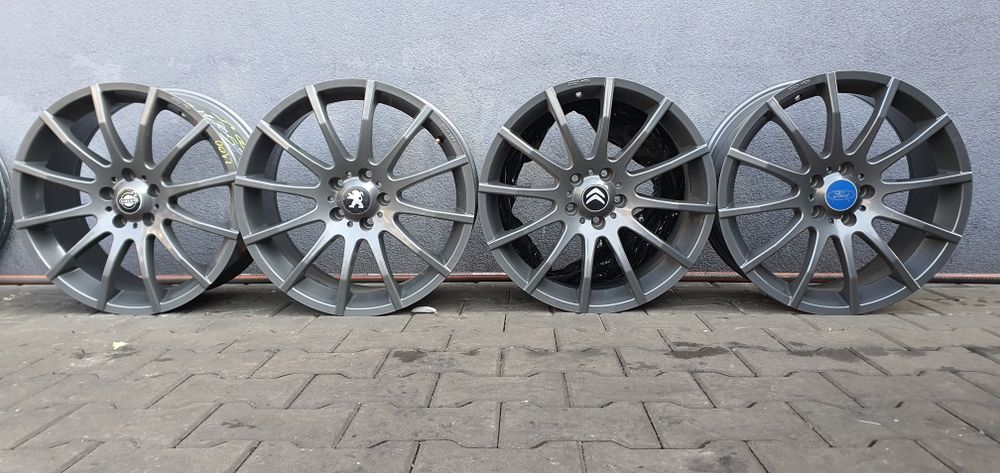 "18 5x108 ford Volvo Peugeot Citroën nowe