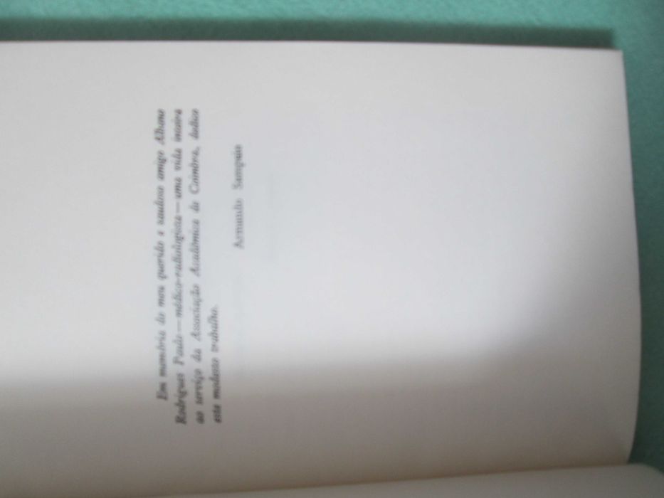 50 Anos depois... de Armando Sampaio - memórias estudante de Coimbra
