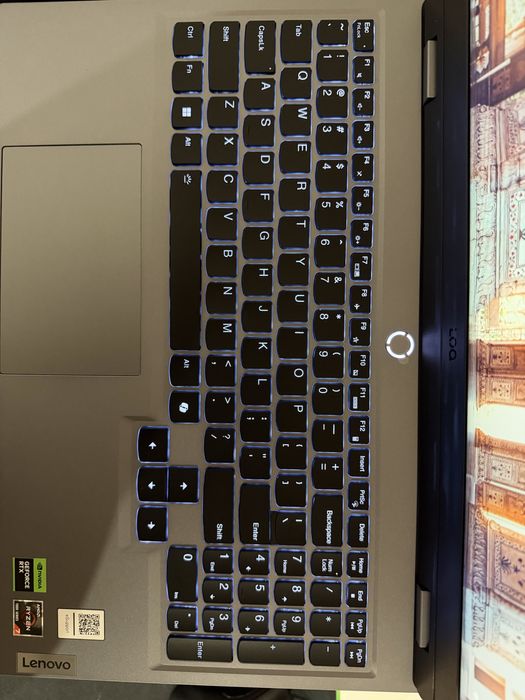 Lenovo LOQ 15ARP9 /RYZEN 7 /RTX 4070
