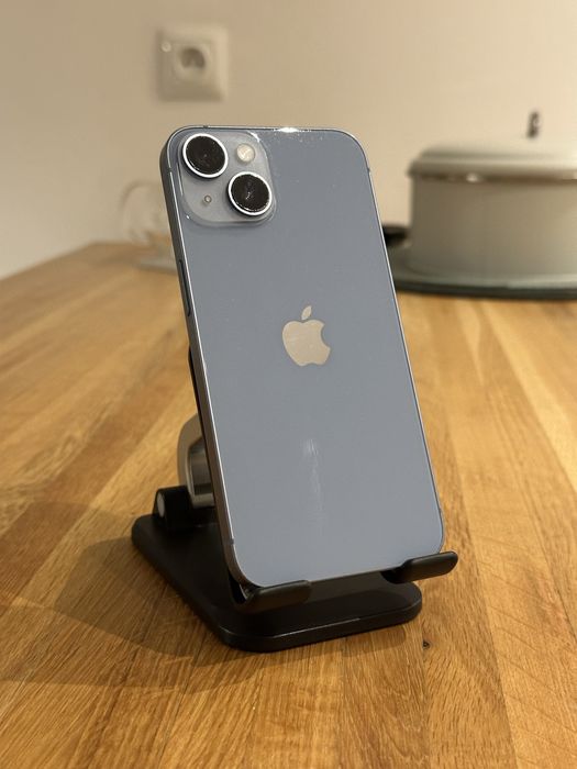 iPhone 14 Blue 128GB idealny!!
