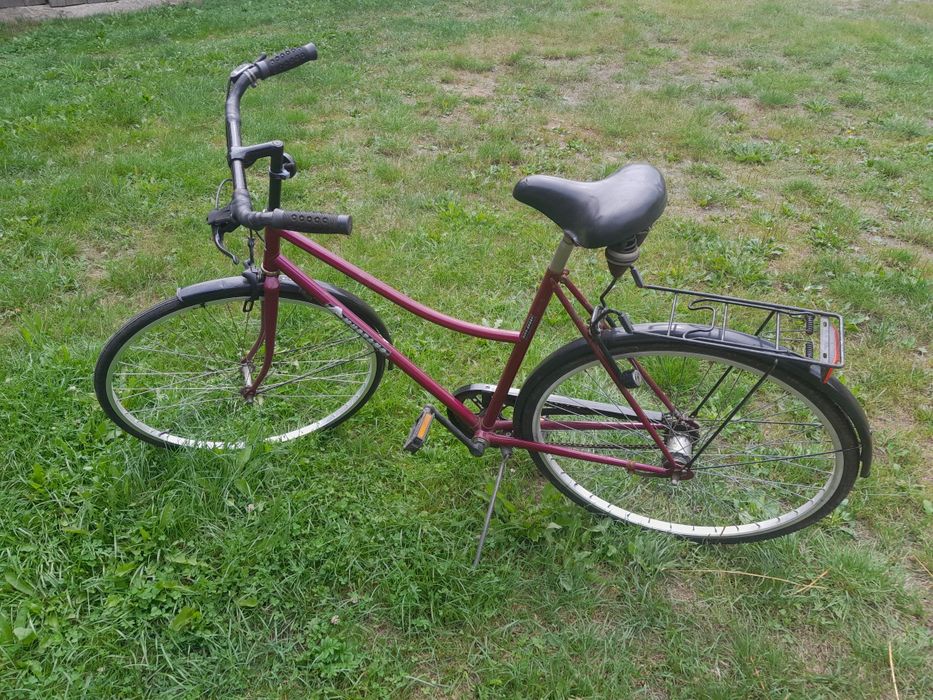 Rower rowery miejskie retro