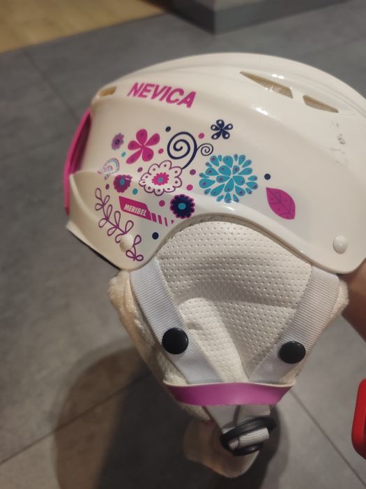 Kask dziecięcy Nevica