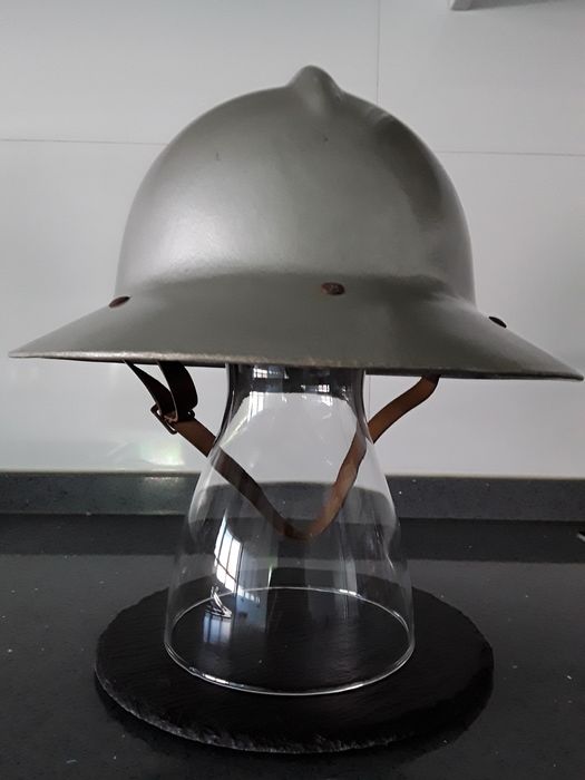 Capacete de Bombeiro