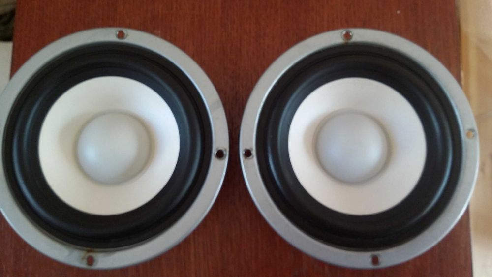 Динамики широкополосные  LENCO  винтаж