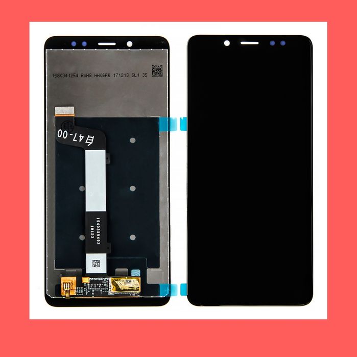 ˃˃Дисплей модуль Xiaomi Redmi Note 5 Black White Купити ОПТ