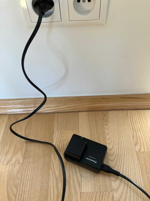 Kamera Panasonic HDC-TM20 Full HD