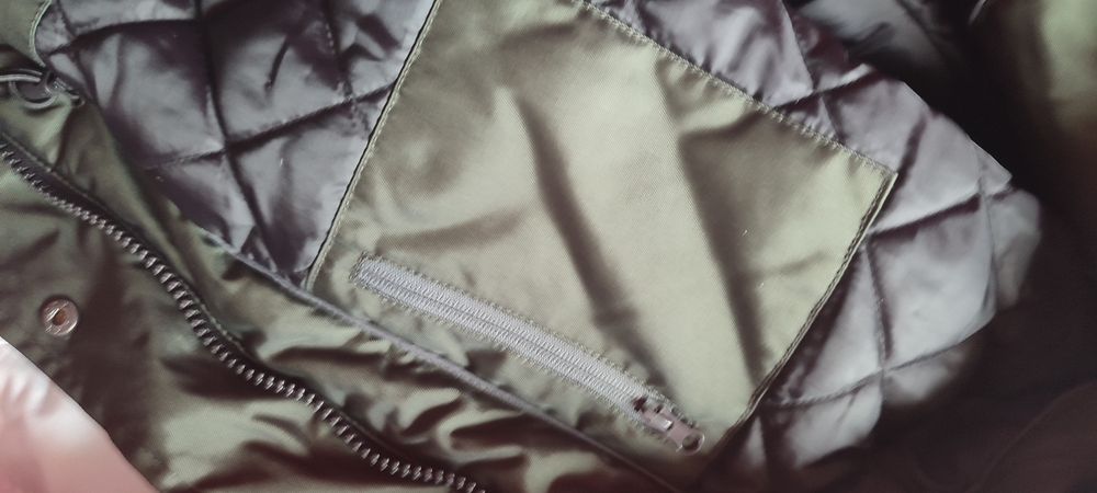 Diverse zimowa, jak nowa L-XL