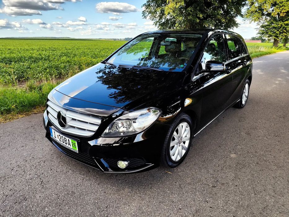 Mercedes-Benz Klasa B