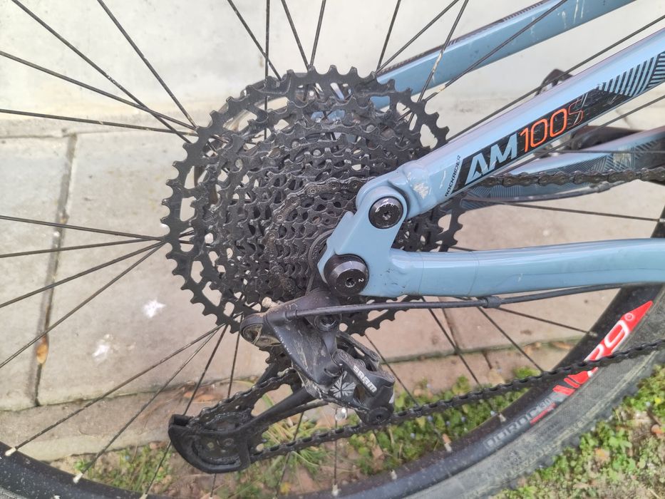 Rower Rockrider AM 100 S rozmiar M allmountain