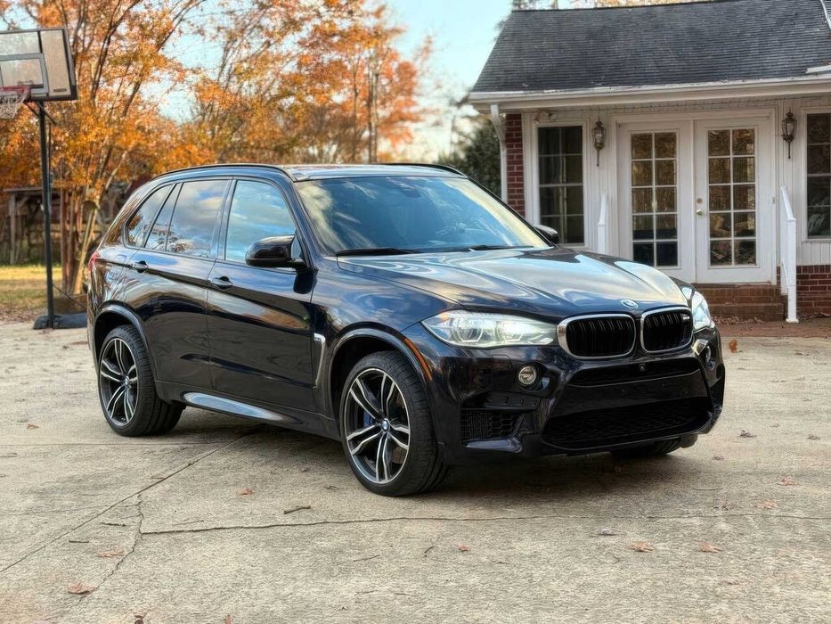 BMW X5 M      2016