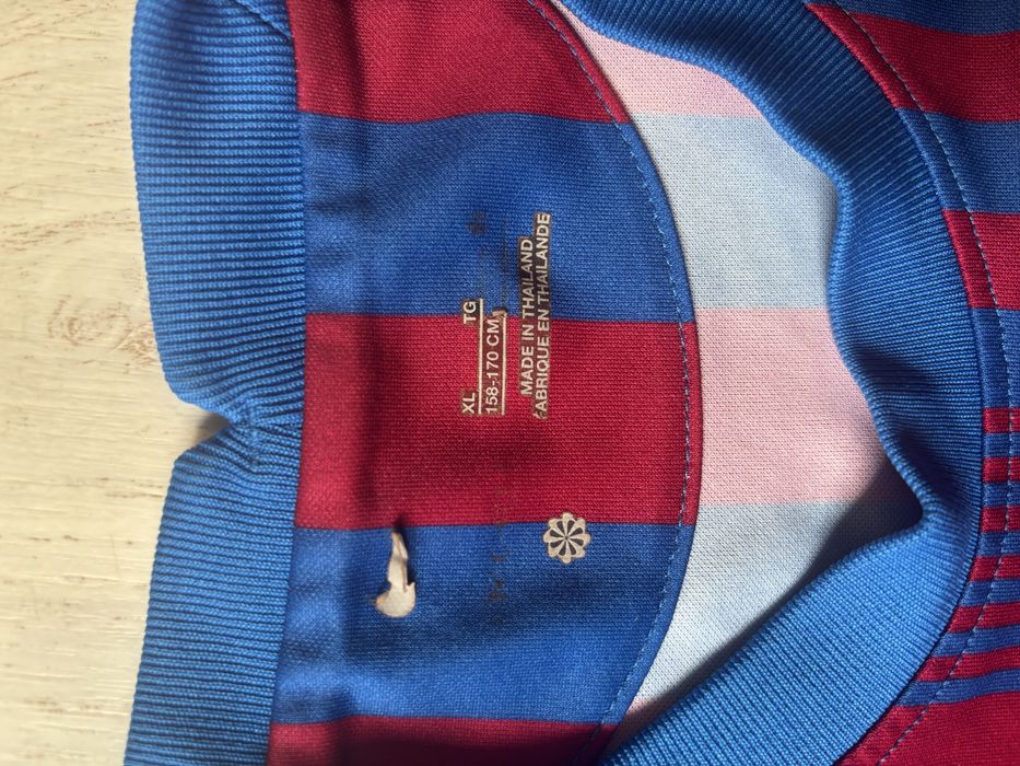 Koszulka Nike  Barcelona 21/22