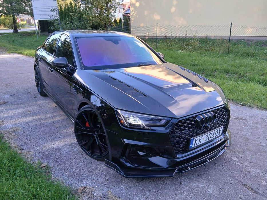 Audi S4 Limousine