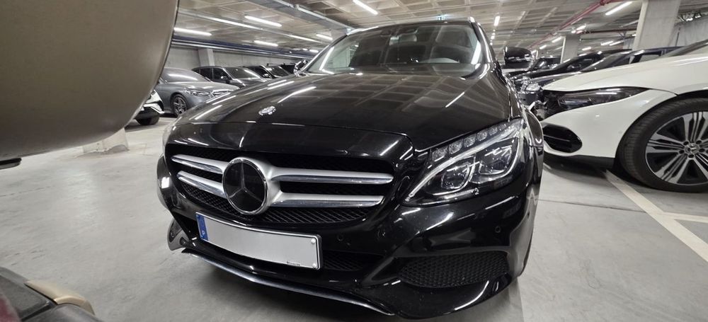 Mercedes-Benz C 250 BlueTEC Avantgarde Aut.