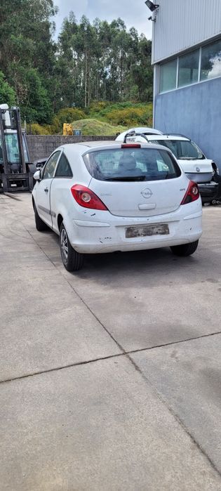 Opel corsa d 1.3 cdti 2007