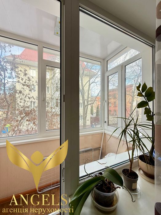 Оренда 2-к в центрі АГО 2 поверх