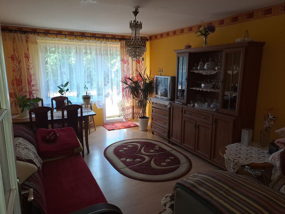 Mieszkanie do wynajęcia 52m2.