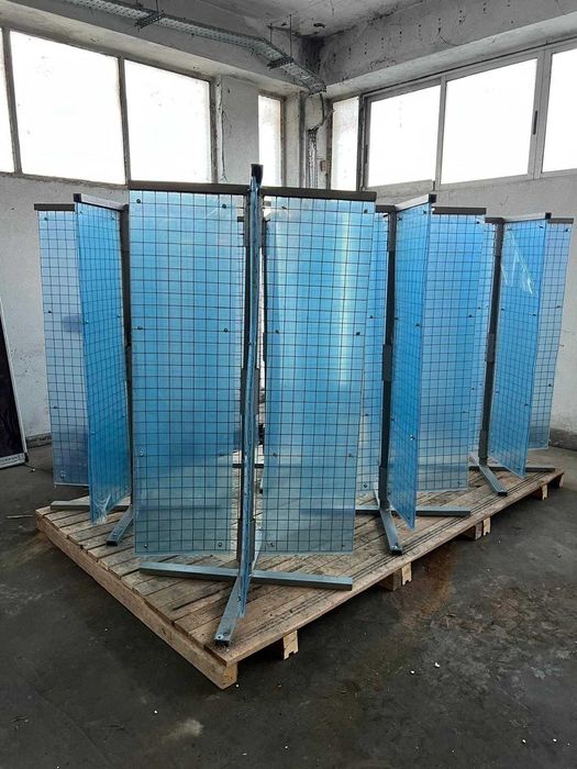 Dispensadores rotativos para arrumação de ferramentas